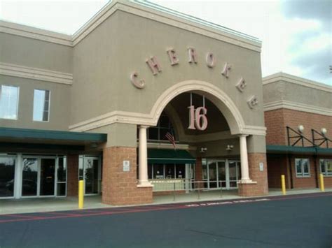 cherokee 16 movie showtimes